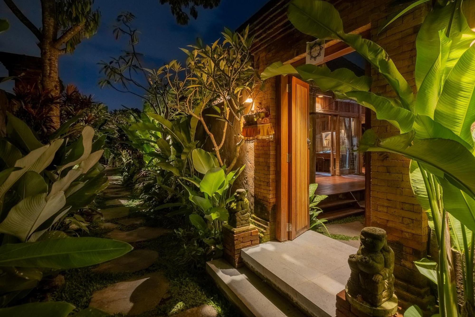 Villa The Ulon Ubud